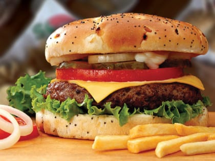 Cheeseburger