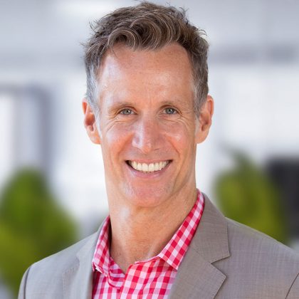 Joe Terry, Chief Executive Officer